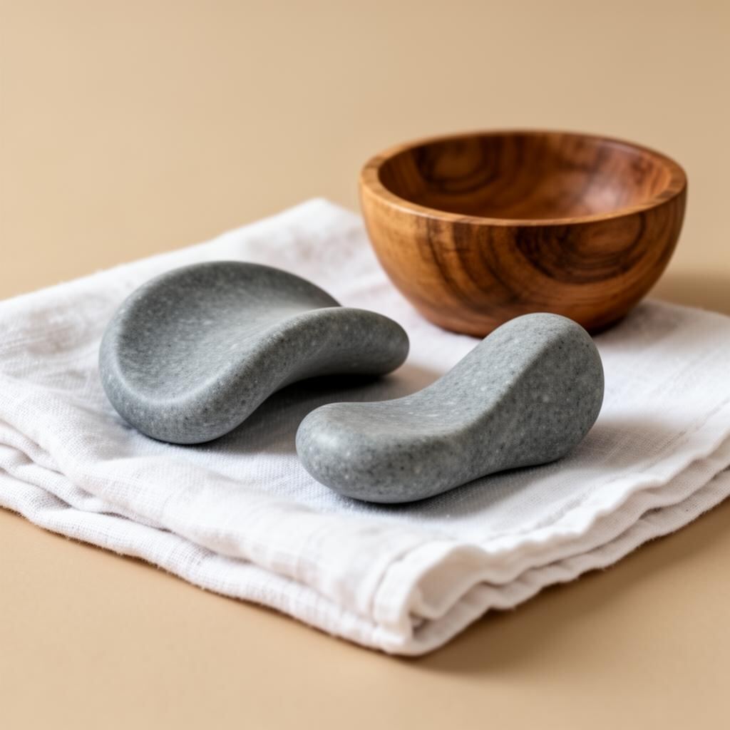 Hot Stone — lokal massør